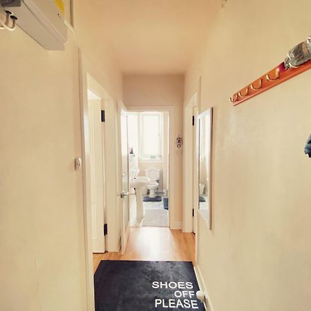 Edinburgh Meadowbank 1-Bedroom Flat Buitenkant foto