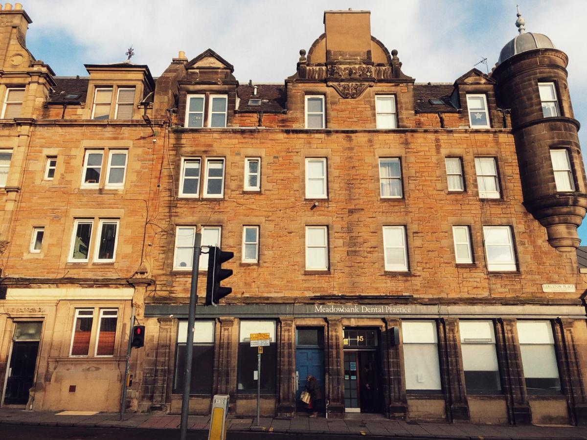 Edinburgh Meadowbank 1-Bedroom Flat Buitenkant foto
