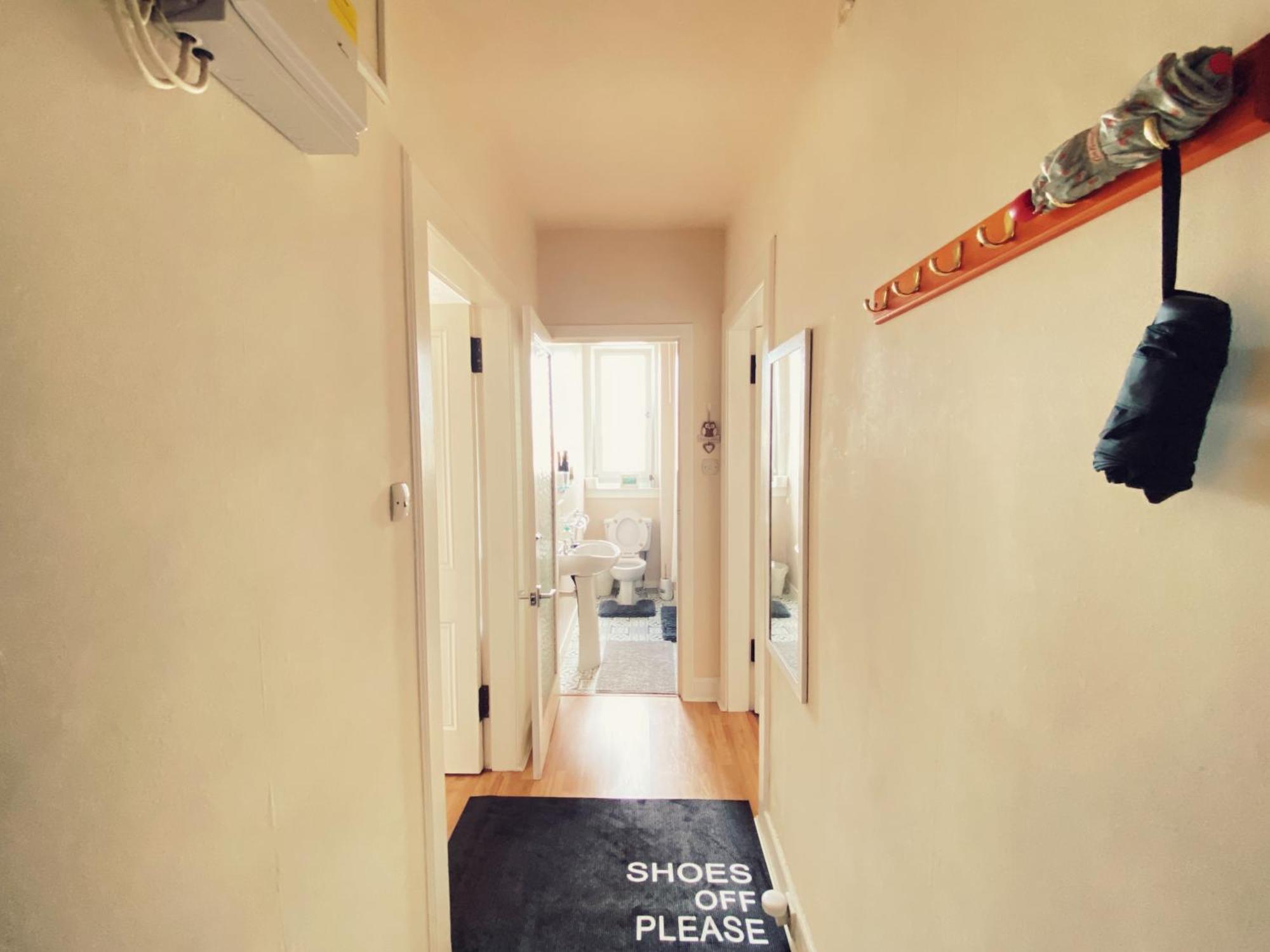 Edinburgh Meadowbank 1-Bedroom Flat Buitenkant foto