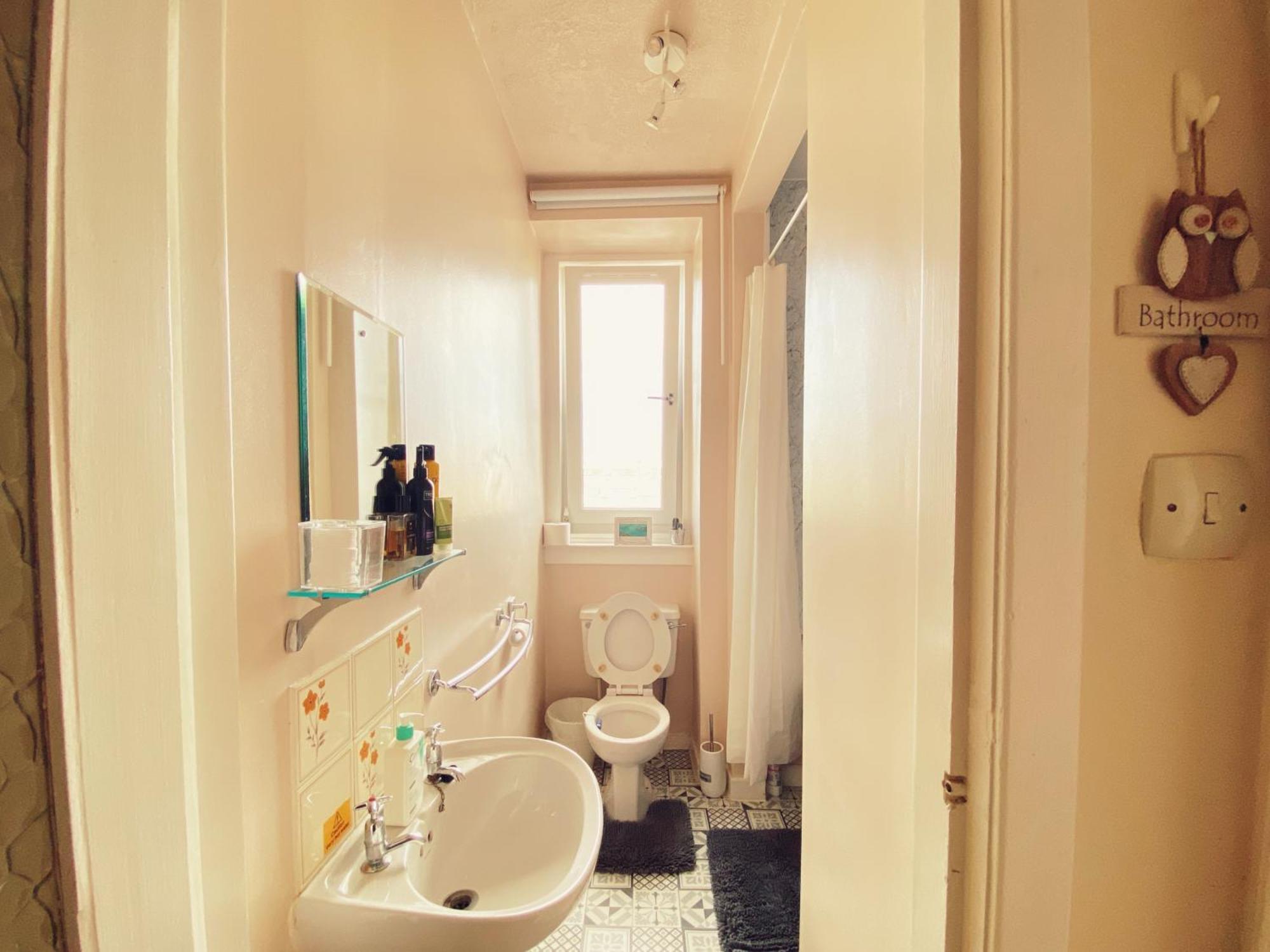 Edinburgh Meadowbank 1-Bedroom Flat Buitenkant foto