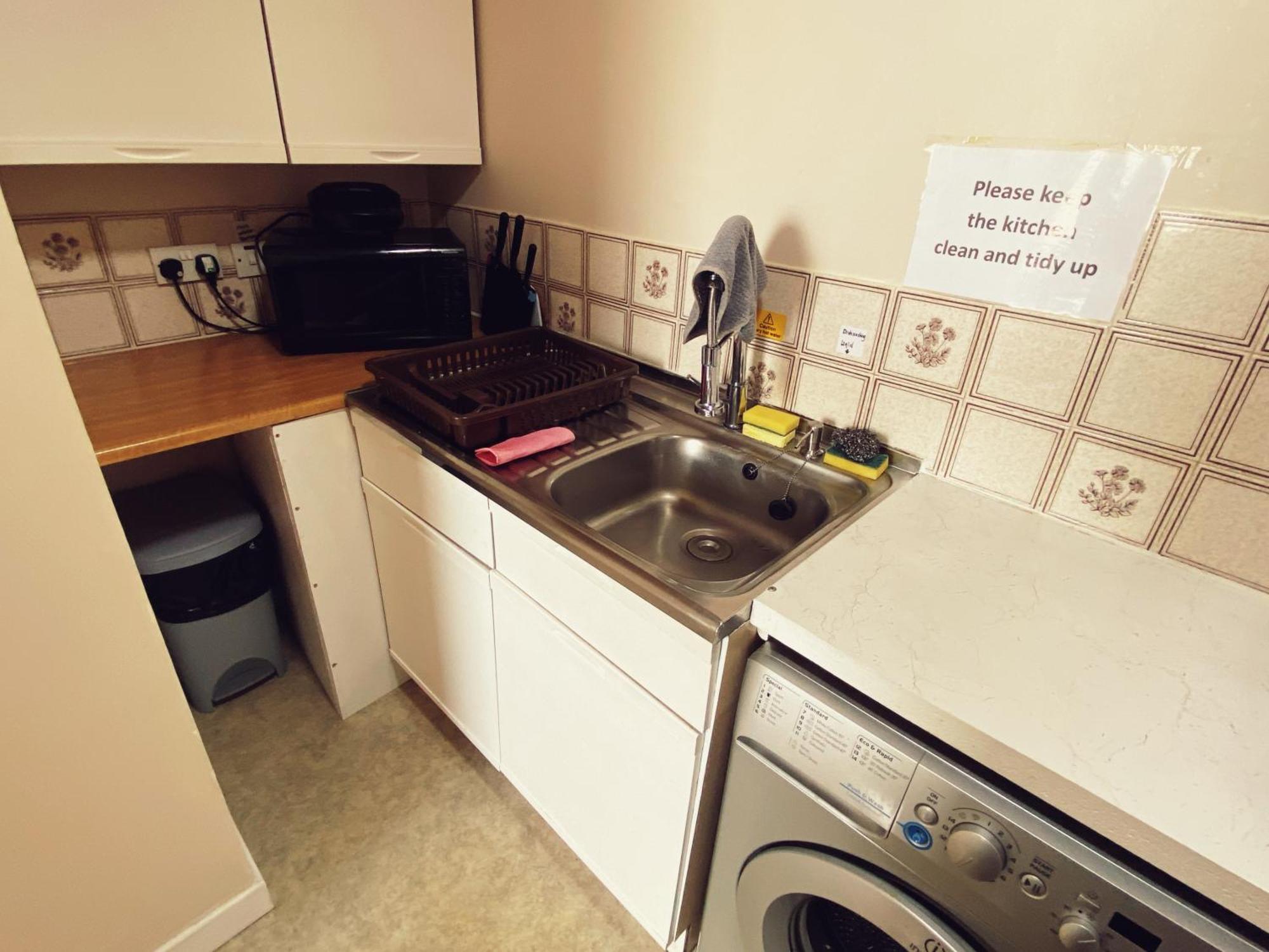 Edinburgh Meadowbank 1-Bedroom Flat Buitenkant foto